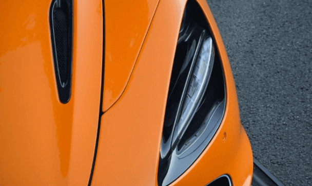 HEADLIGHT COATING