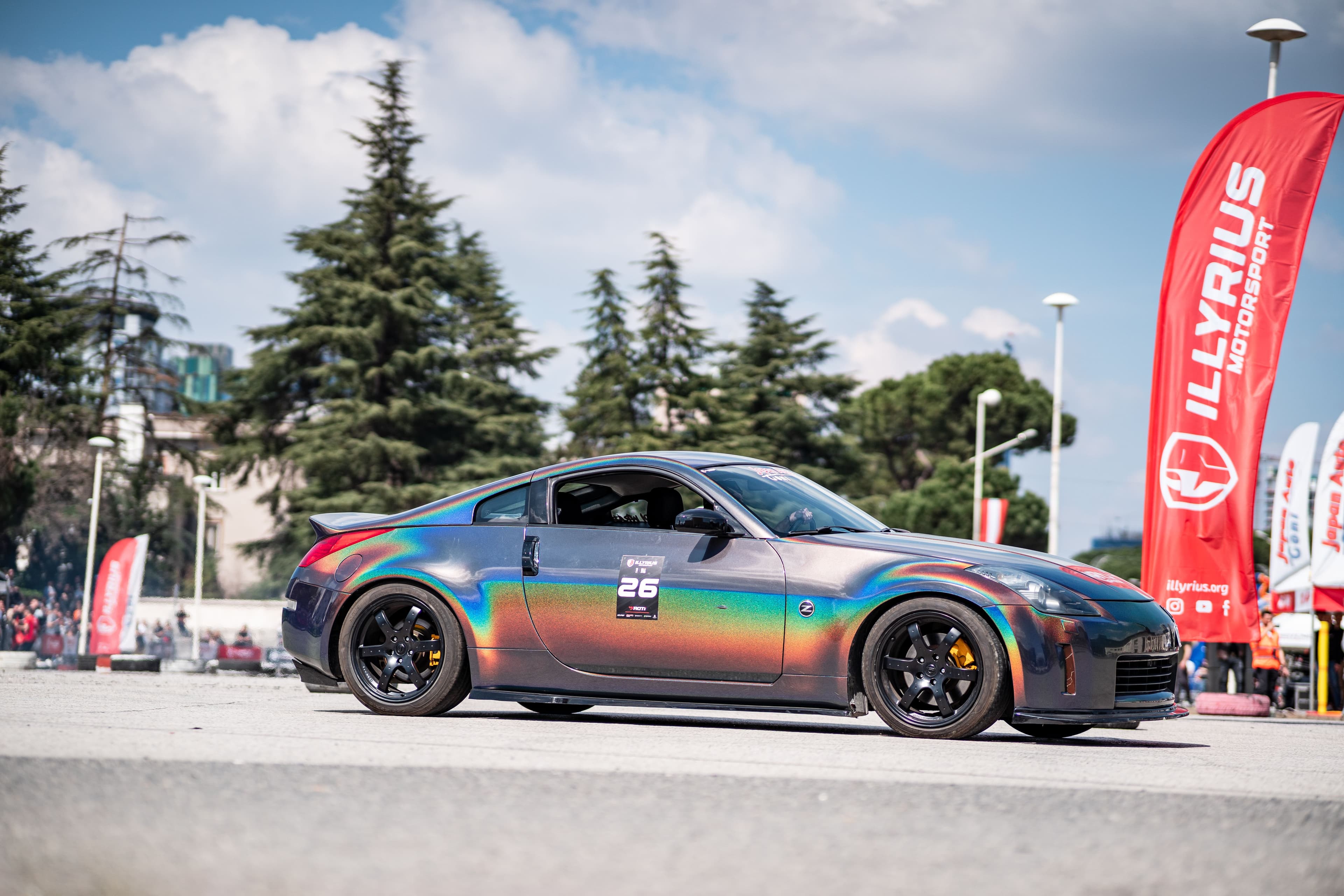 Colour PPF