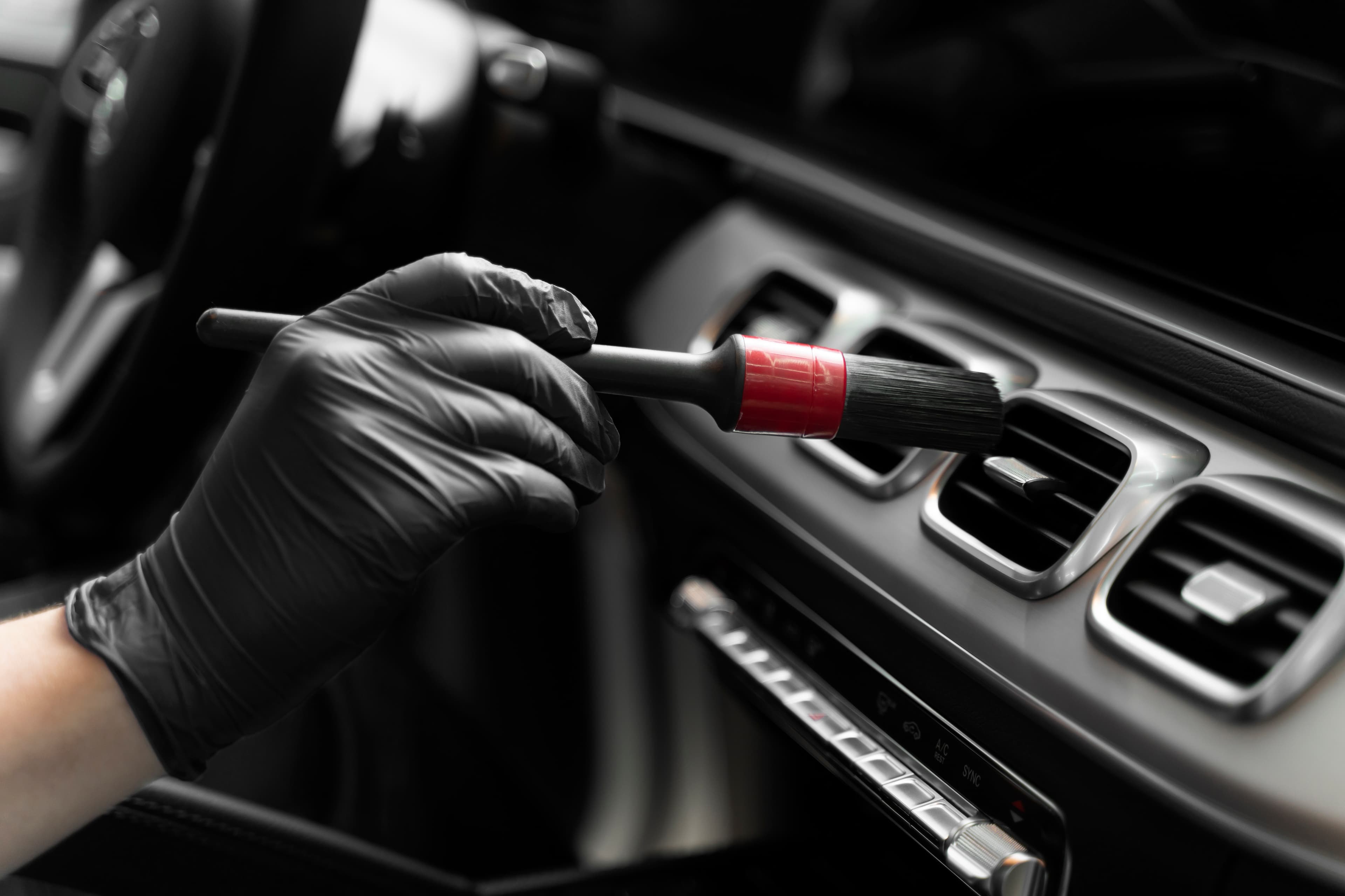 Interior Cleaning Background