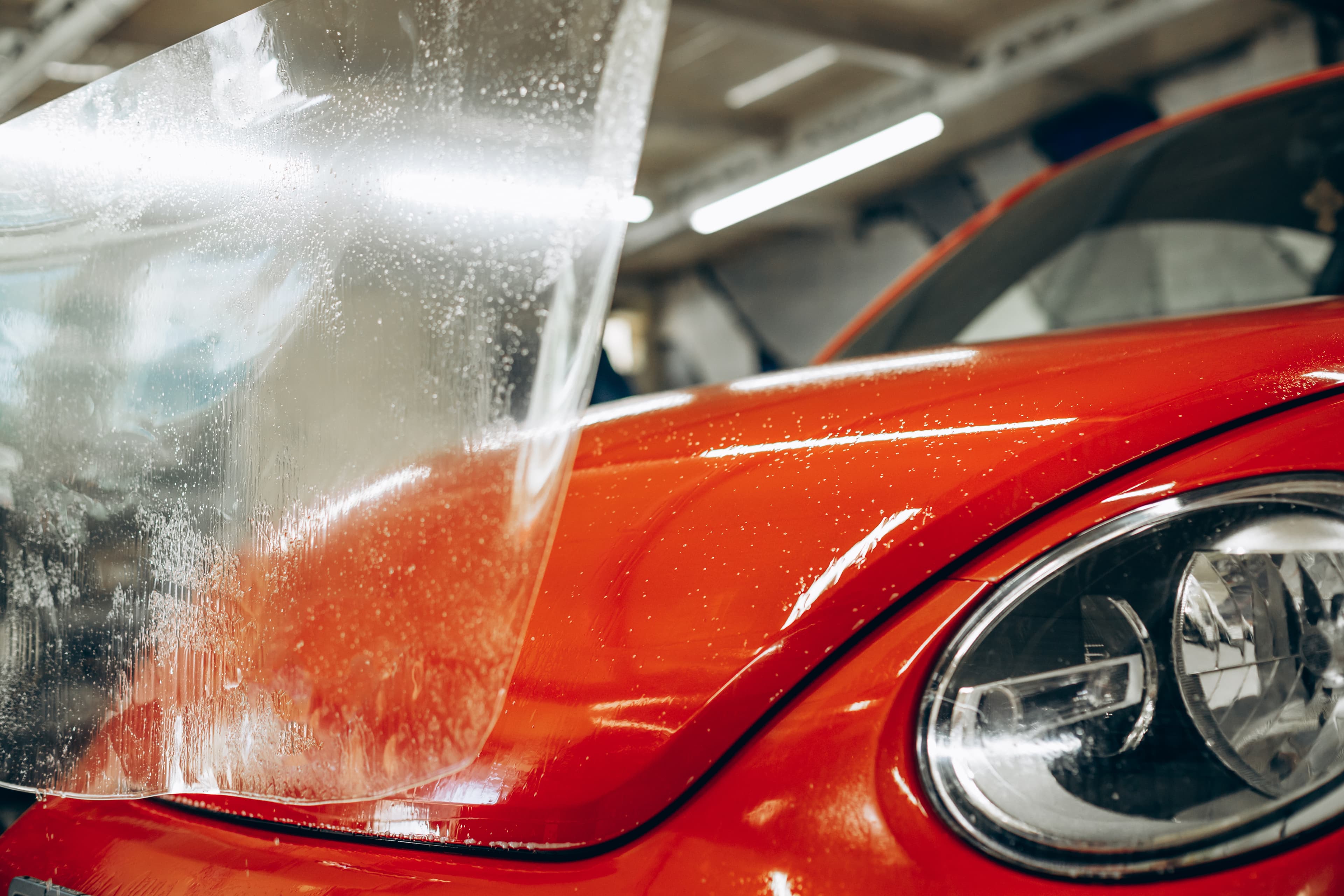 Paint Protection Film